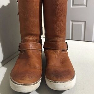 UGG Brown Winter & Rain Boots